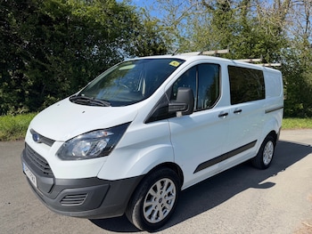 Used Ford Transit Custom 2017 for sale - 78420005: Photo