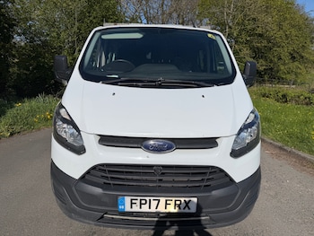 Used Ford Transit Custom 2017 for sale - 78420005: Photo