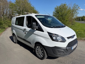 Used Ford Transit Custom 2017 for sale - 78420005: Photo