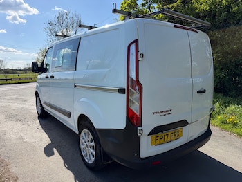 Used Ford Transit Custom 2017 for sale - 78420005: Photo