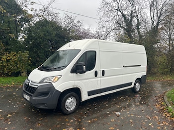 Used Citroen Relay 2017 for sale - 76588293: Photo