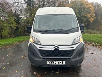Used Citroen Relay 2017 for sale - 76588293: Photo