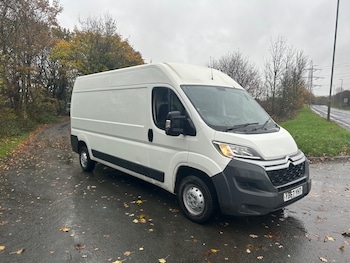 Used Citroen Relay 2017 for sale - 76588293: Photo
