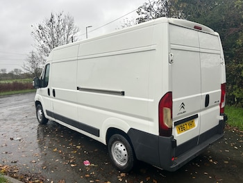 Used Citroen Relay 2017 for sale - 76588293: Photo