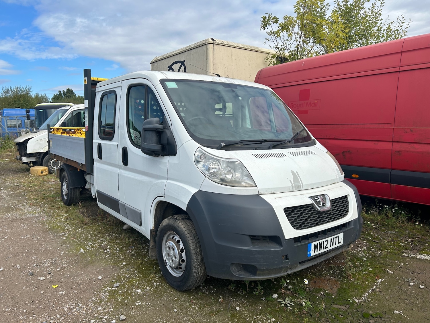 Vehicle 1