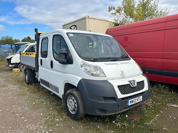 Used Peugeot Boxer 2012 for sale - 75690258: Photo