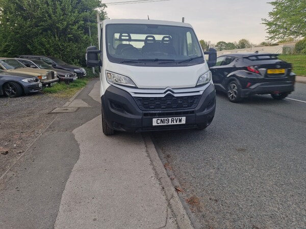 Used Citroen Relay 2019 for sale - 75015626: Photo 12