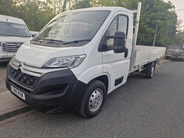 Used Citroen Relay 2019 for sale - 75015626: Photo 2