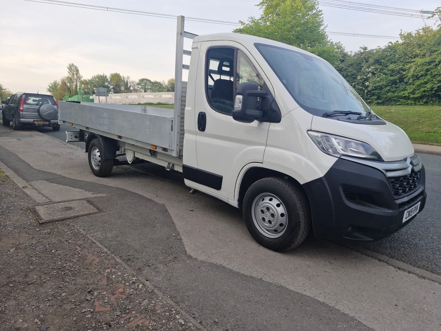 Vehicle 3
