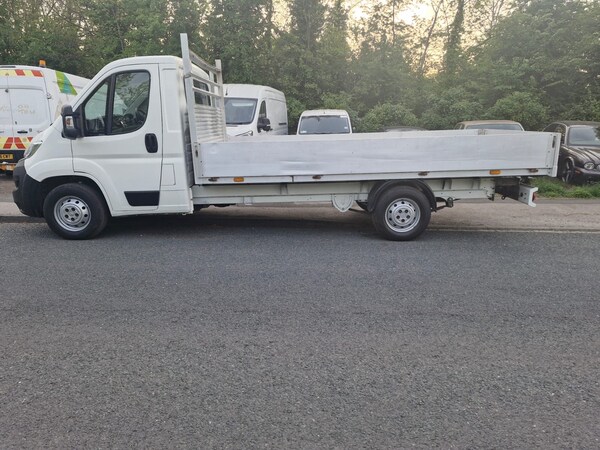 Used Citroen Relay 2019 for sale - 75015626: Photo 6