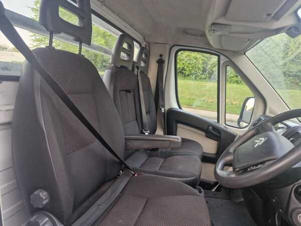 Used Citroen Relay 2019 for sale - 75015626: Photo 8