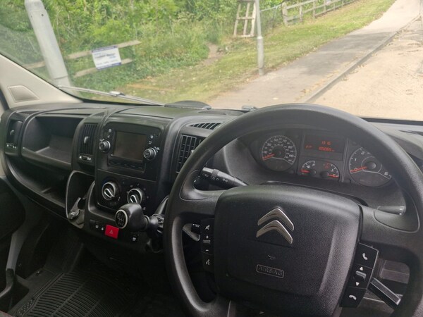 Used Citroen Relay 2019 for sale - 75015626: Photo 9