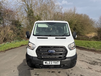 Used Ford Transit 2023 for sale - 77643644: Photo