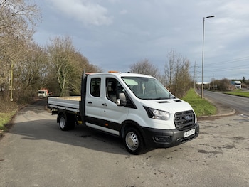 Used Ford Transit 2023 for sale - 77643644: Photo