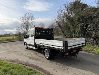 Used Ford Transit 2023 for sale - 77643644: Photo