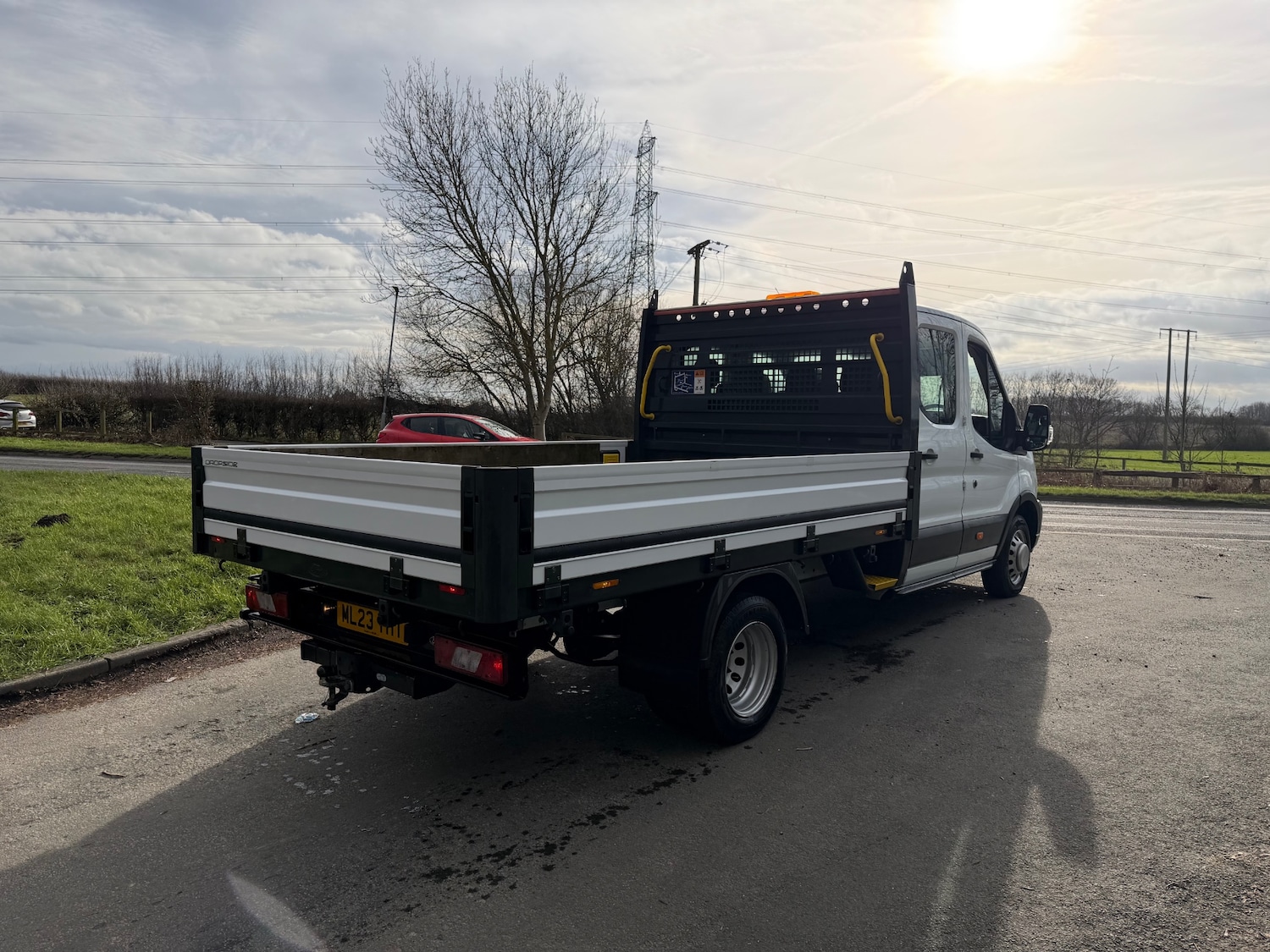 Used Ford Transit 2023 for sale - 77643644: Photo 5