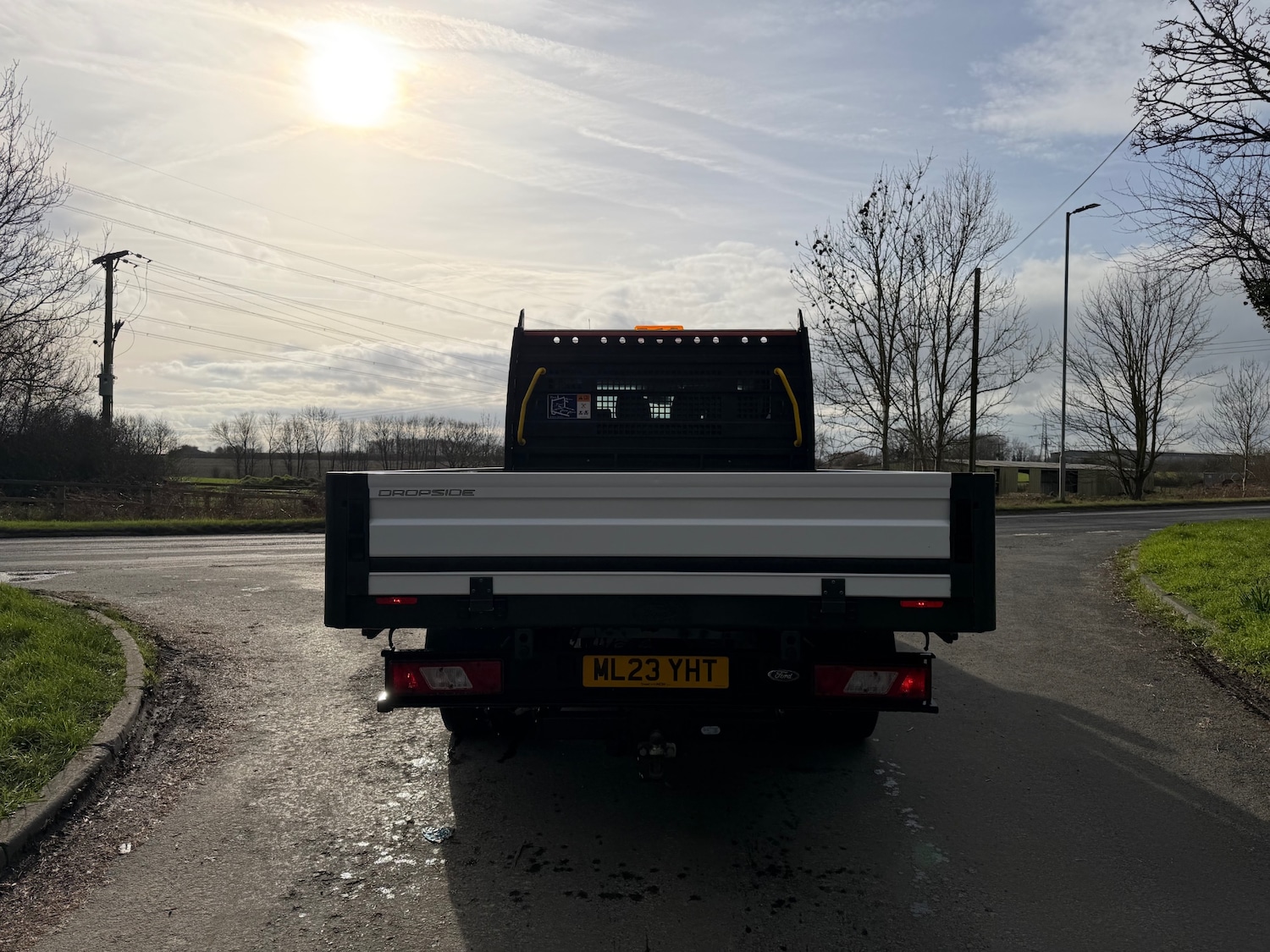 Used Ford Transit 2023 for sale - 77643644: Photo 6