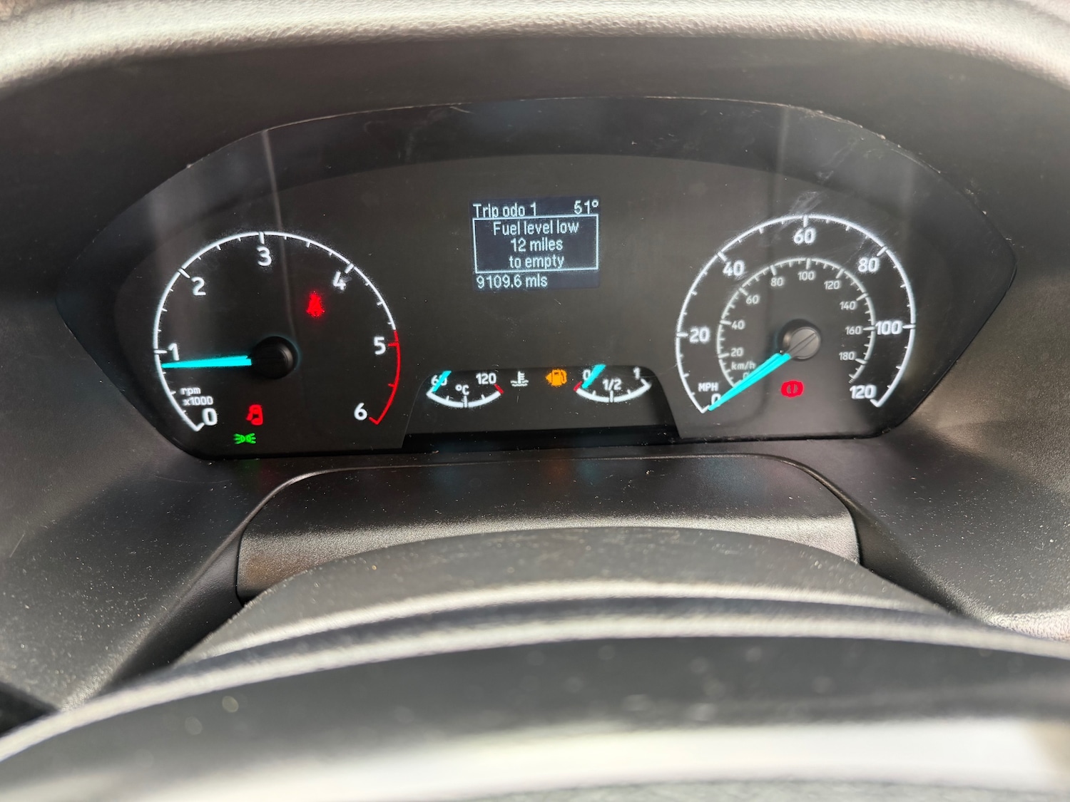 Used Ford Transit 2023 for sale - 77643644: Photo 7