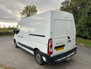 Used Vauxhall Movano 2010 for sale - 76224026: Photo