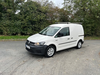 Used Volkswagen Caddy 2018 for sale - 76222732: Photo
