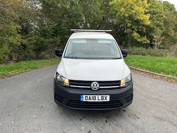 Used Volkswagen Caddy 2018 for sale - 76222732: Photo