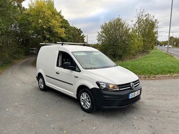 Used Volkswagen Caddy 2018 for sale - 76222732: Photo