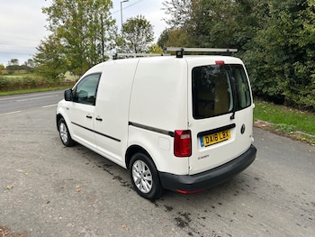 Used Volkswagen Caddy 2018 for sale - 76222732: Photo