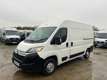 Used Citroen Relay 2020 for sale - 76534534: Photo