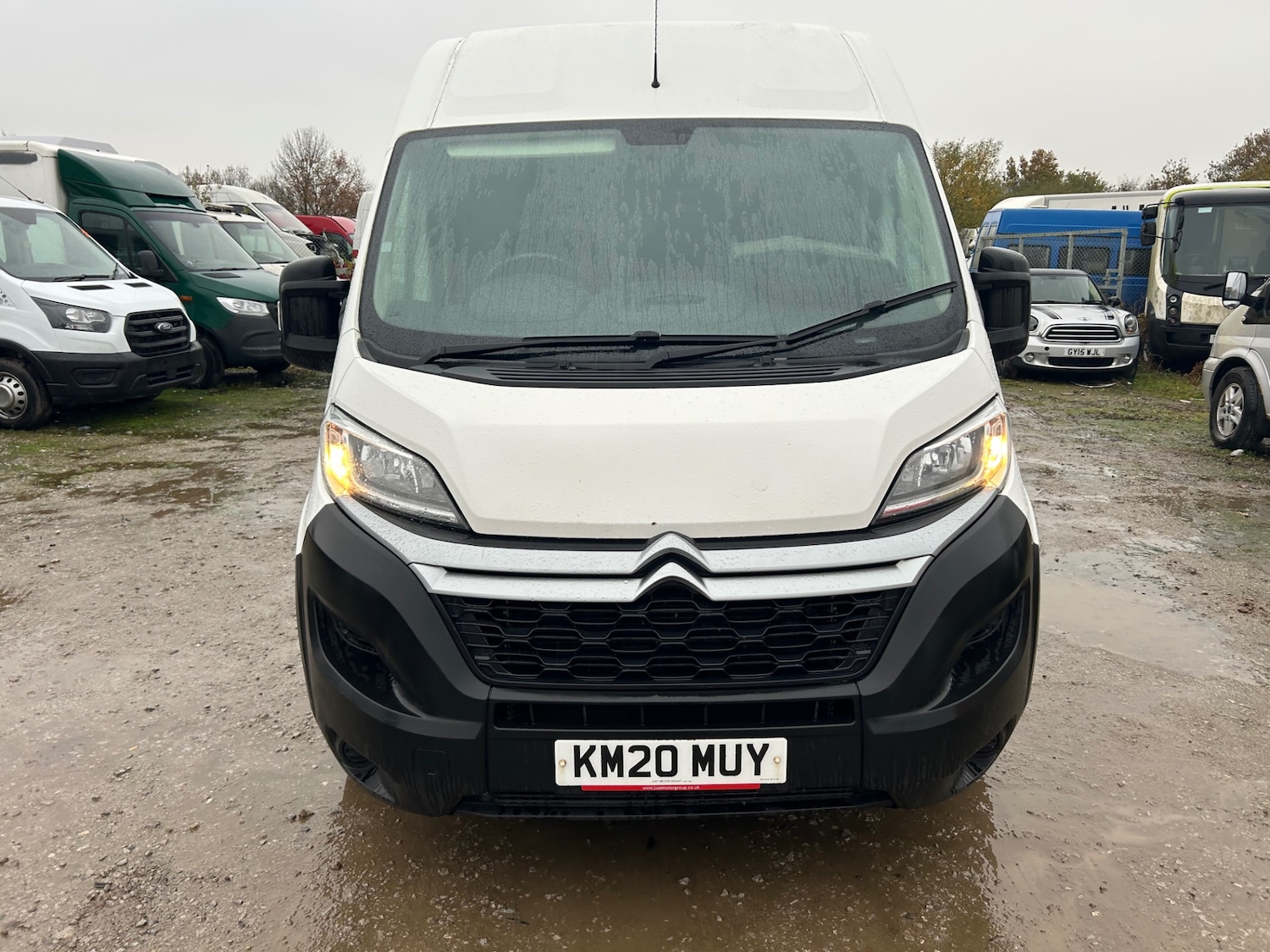 Used Citroen Relay 2020 for sale - 76534534: Photo 2