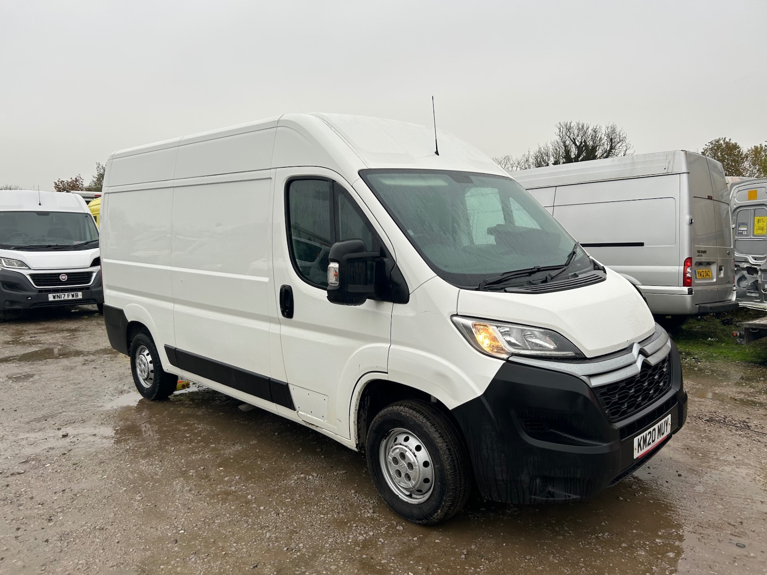 Used Citroen Relay 2020 for sale - 76534534: Photo 3