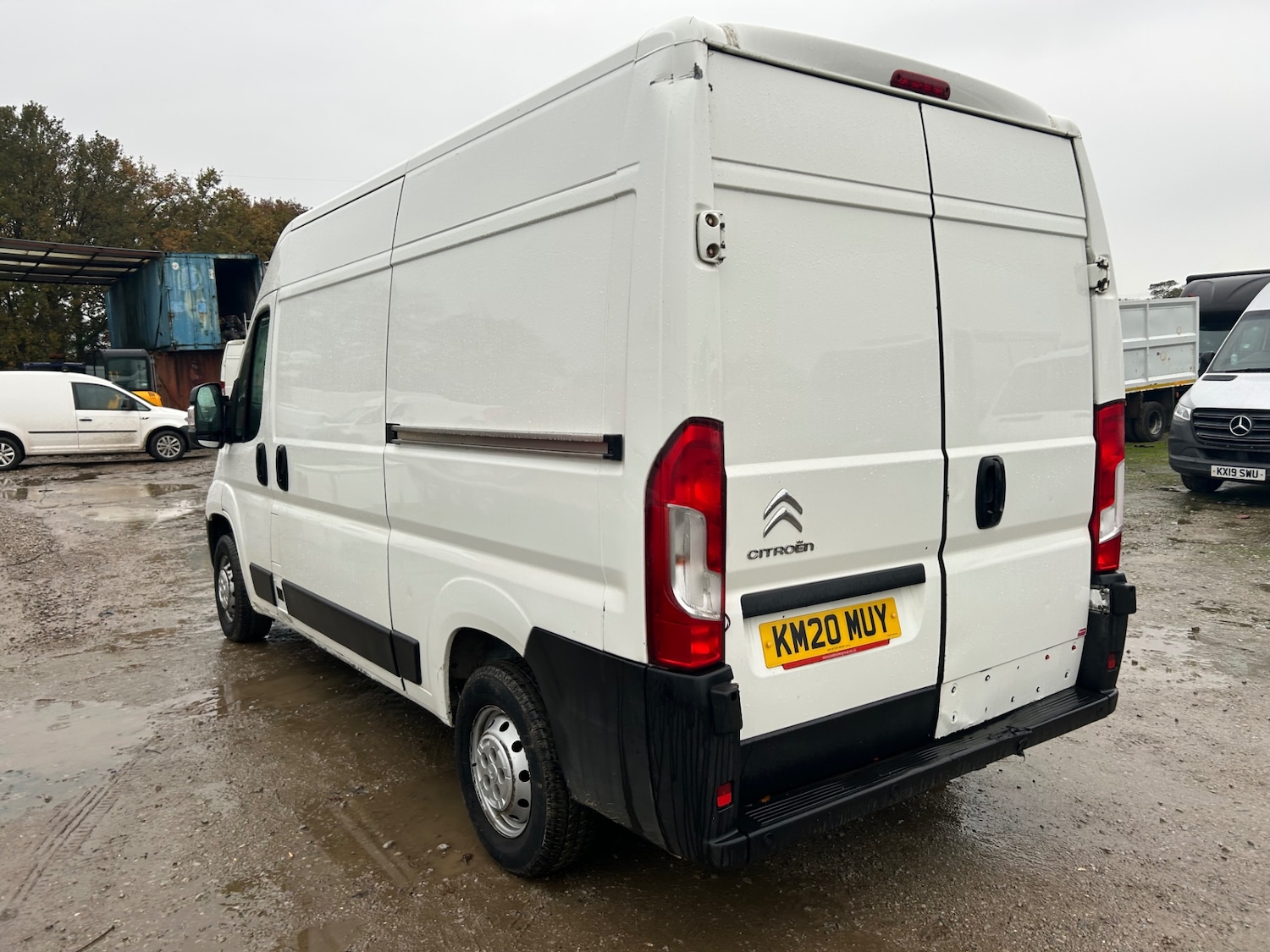 Used Citroen Relay 2020 for sale - 76534534: Photo 4