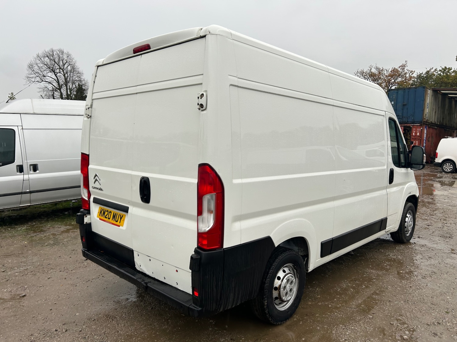 Used Citroen Relay 2020 for sale - 76534534: Photo 5