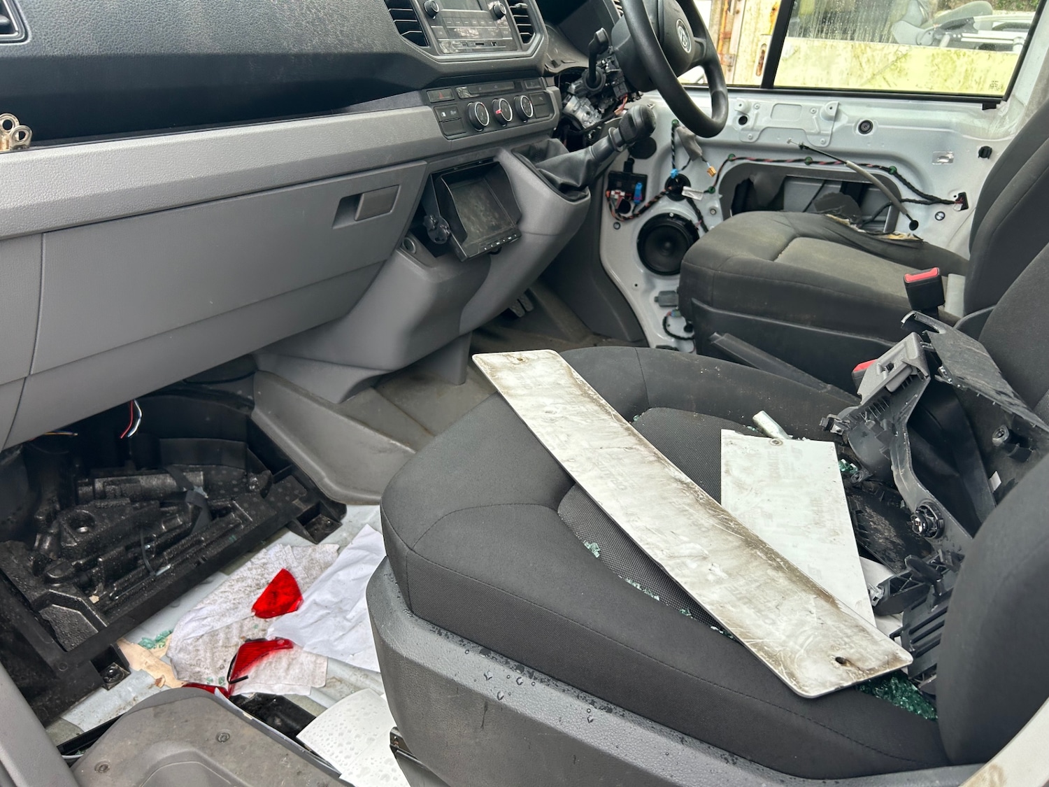 Used Volkswagen Crafter 2021 for sale - 77195029: Photo 4