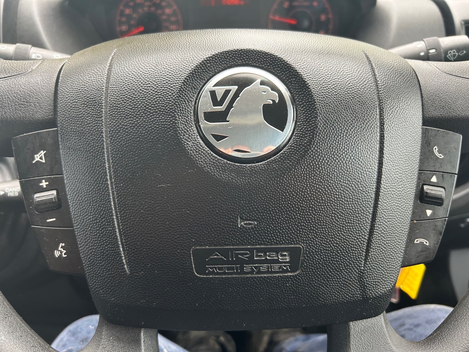 Used Vauxhall Movano 2023 for sale - 76723035: Photo 8