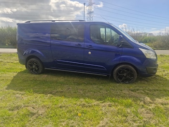 Used Ford Transit Custom 2015 for sale - 78420233: Photo