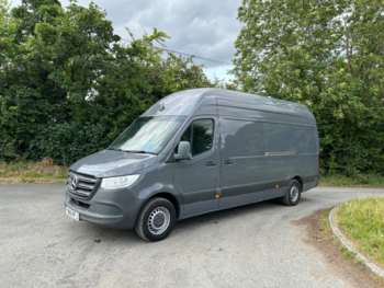 Used Mercedes-Benz Sprinter 2020 for sale - 74438821: Photo
