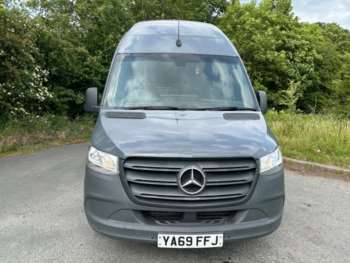 Used Mercedes-Benz Sprinter 2020 for sale - 74438821: Photo
