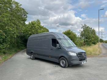 Used Mercedes-Benz Sprinter 2020 for sale - 74438821: Photo