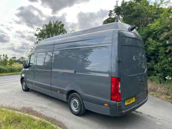 Used Mercedes-Benz Sprinter 2020 for sale - 74438821: Photo