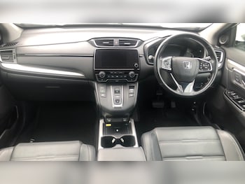 Used Honda CR-V 2022 for sale - 75545392: Photo