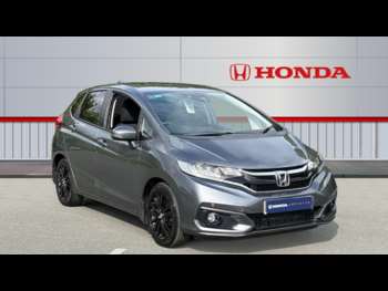 2018 (68) - 1.3 i-VTEC EX 5dr CVT Petrol Hatchback