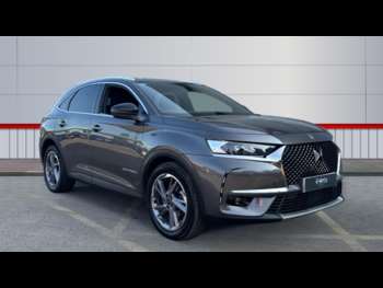 2021 (21) - Crossback 2.0 BlueHDi Prestige 5dr EAT8 Diesel