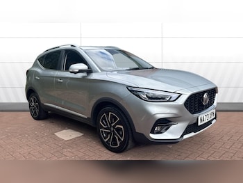 MG - MG ZS