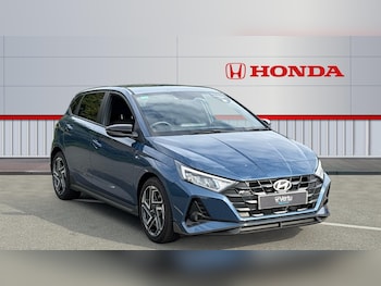 Hyundai - i20
