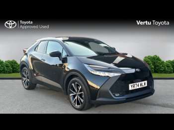 2024 (74) - 2.0 PHEV Design 5dr CVT Hatchback