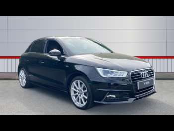 2015 (15) - 1.4 TFSI S Line 5dr S Tronic Petrol Hatchback
