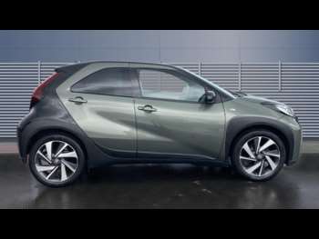 Used Toyota Aygo X 2023 for sale - 75334942: Photo