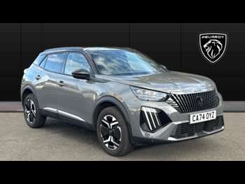 2024 (74) - 1.2 PureTech 130 GT 5dr EAT8 Petrol Estate