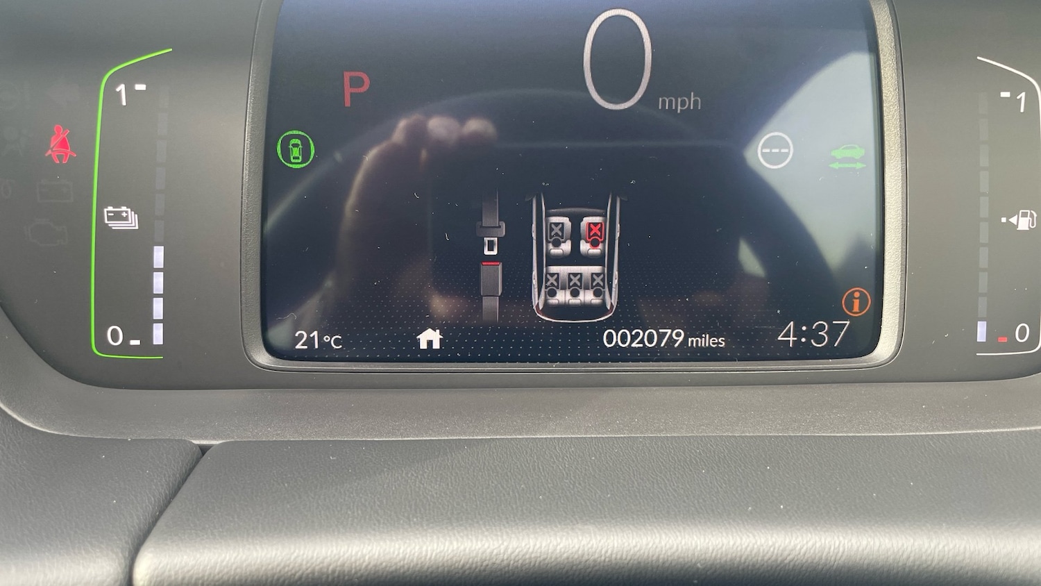 Vehicle 29
