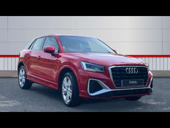 2022 (22) - 35 TFSI S Line 5dr Petrol Estate